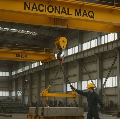 Sede da NacionalMaq