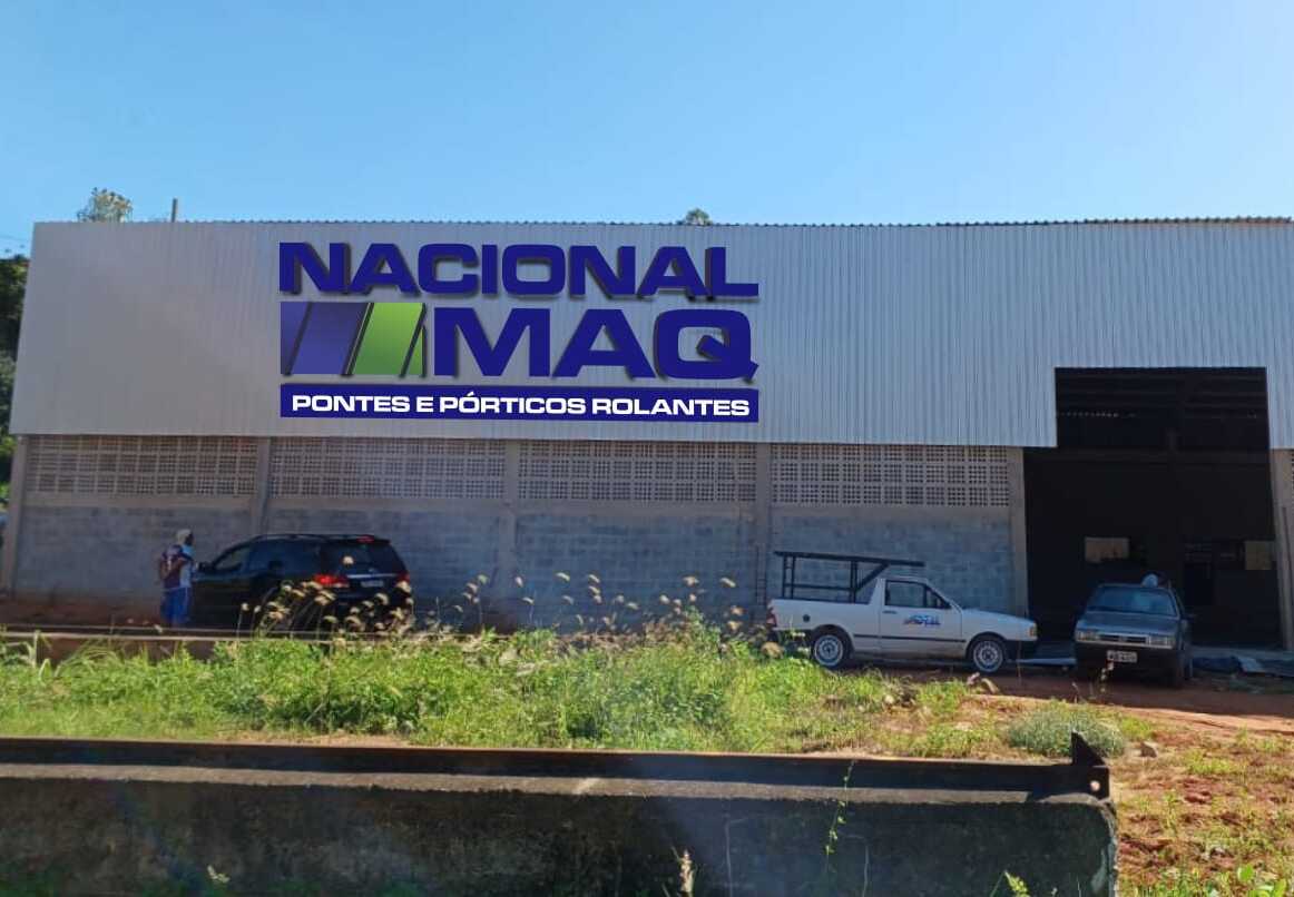 Nacional Maq - Visão da empresa